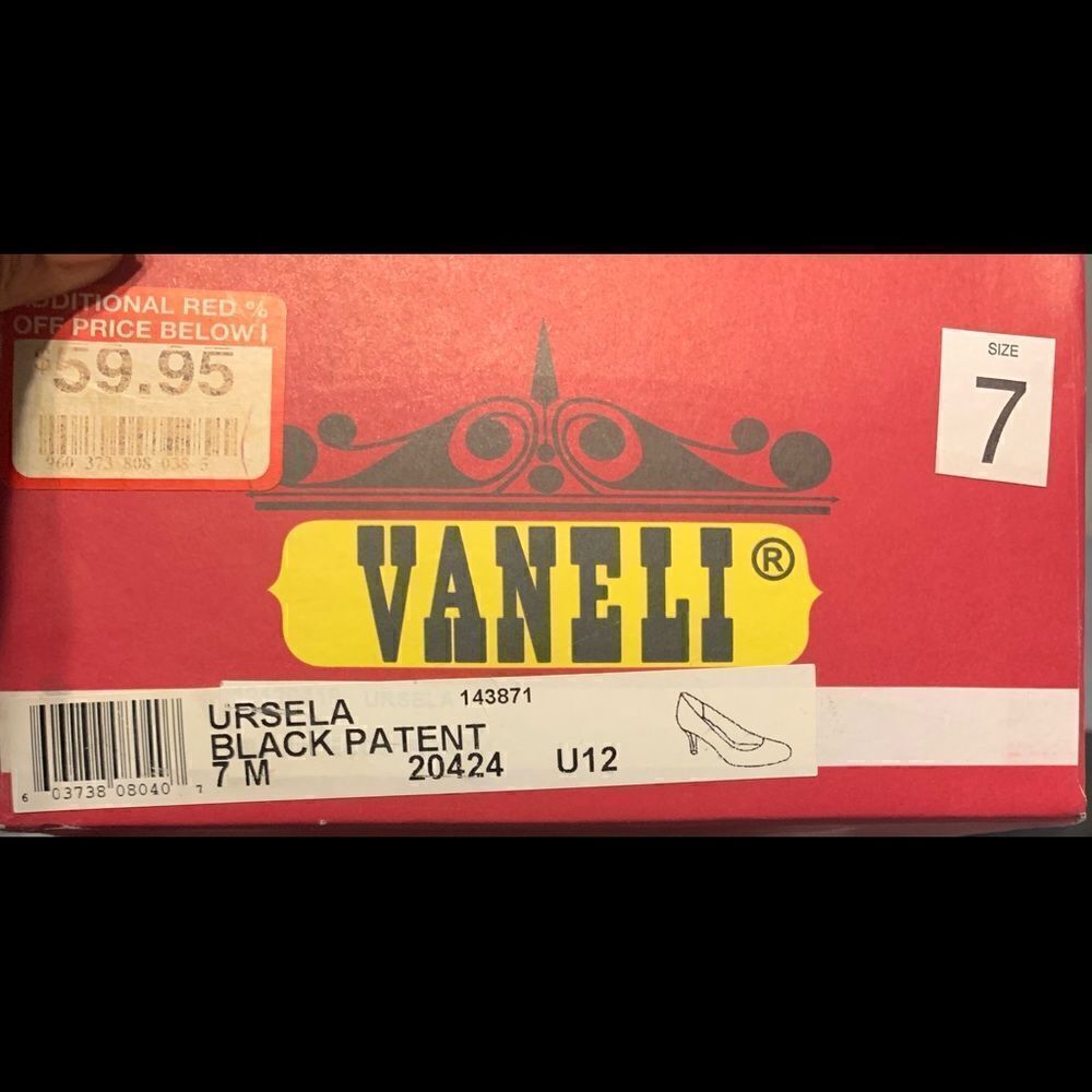 Vaneli Shoes  - Picture 8 of 8